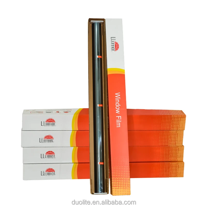LLUMAR The coldest glare car window tinting film