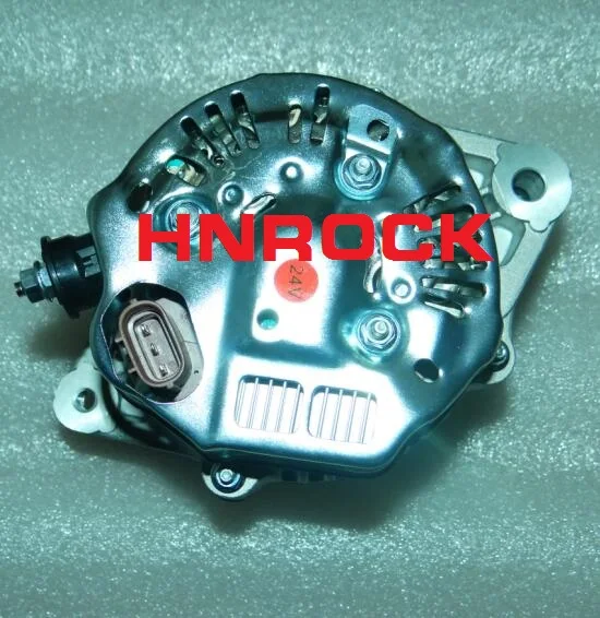 NEW HNROCK 24V 30A  ALTERNATOR  27060-58290 2706058290   FOR  TOYOTA  3B