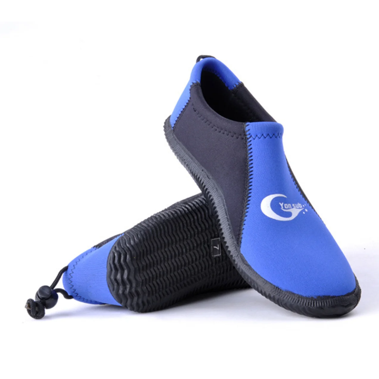 Неопреновая нескользящая обувь для серфинга 3 мм