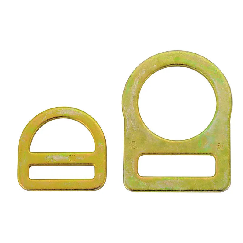Rappelling Rope Alloy Steel 8 Descender