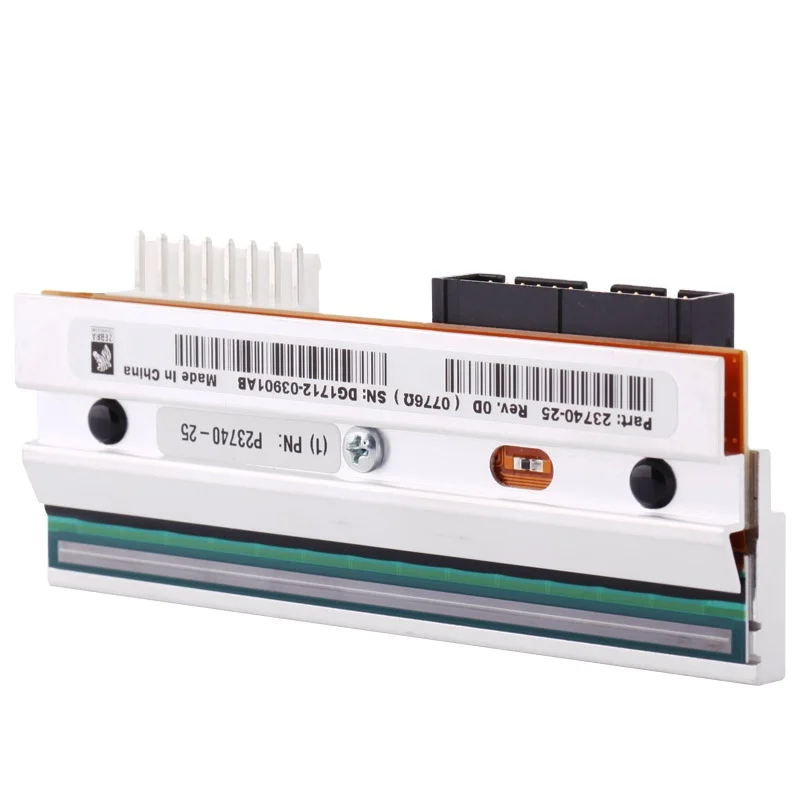 Original 110XI4 600DPI Thermal Printhead P1004232 Zebra Printer Supplies