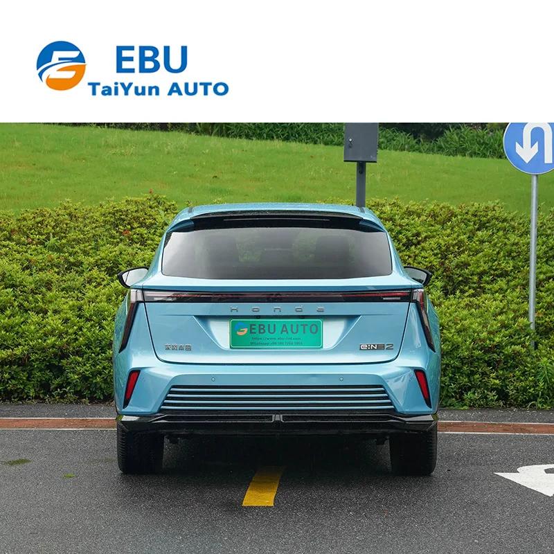 2024 Pre-sale Hunting the Light eNS2 Hond-a 4 Doors 5 Seats New Energy Vehicles Electric new Car Hondaing