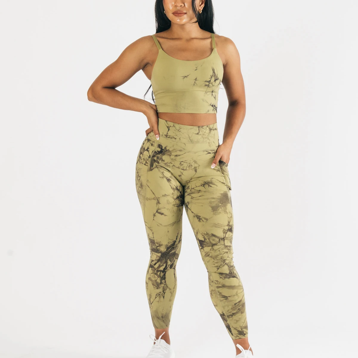 High Quality Fitness Yoga Wear Seamless custom logo leggings  Long Bodybuilding Legging for women