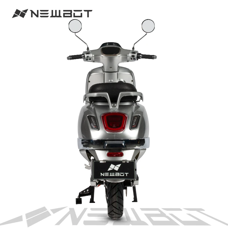 EEC COC EU road legal  L1e 2000W 45kmh Breeze   Electric Scooters electric moped motorbike for adult commuting