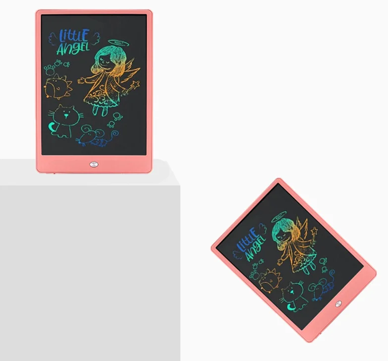 Amazon Hot  Sale Kids Toy 10 inch LCD Handwriting Board Writing Training Dust-free Electronic Graffiti Board Drawing board