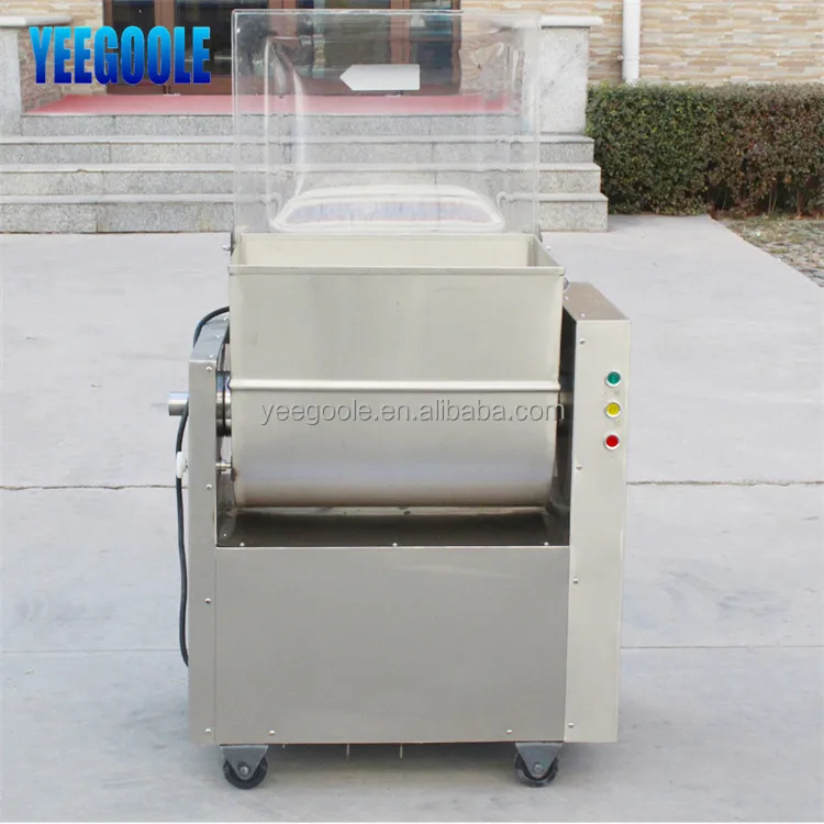 Bun Stuffing Mixer Machine / Food Meat