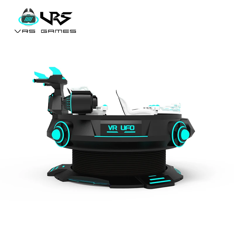 Стул для имитации полета 9D VR 360 домашний школьный 5 мест