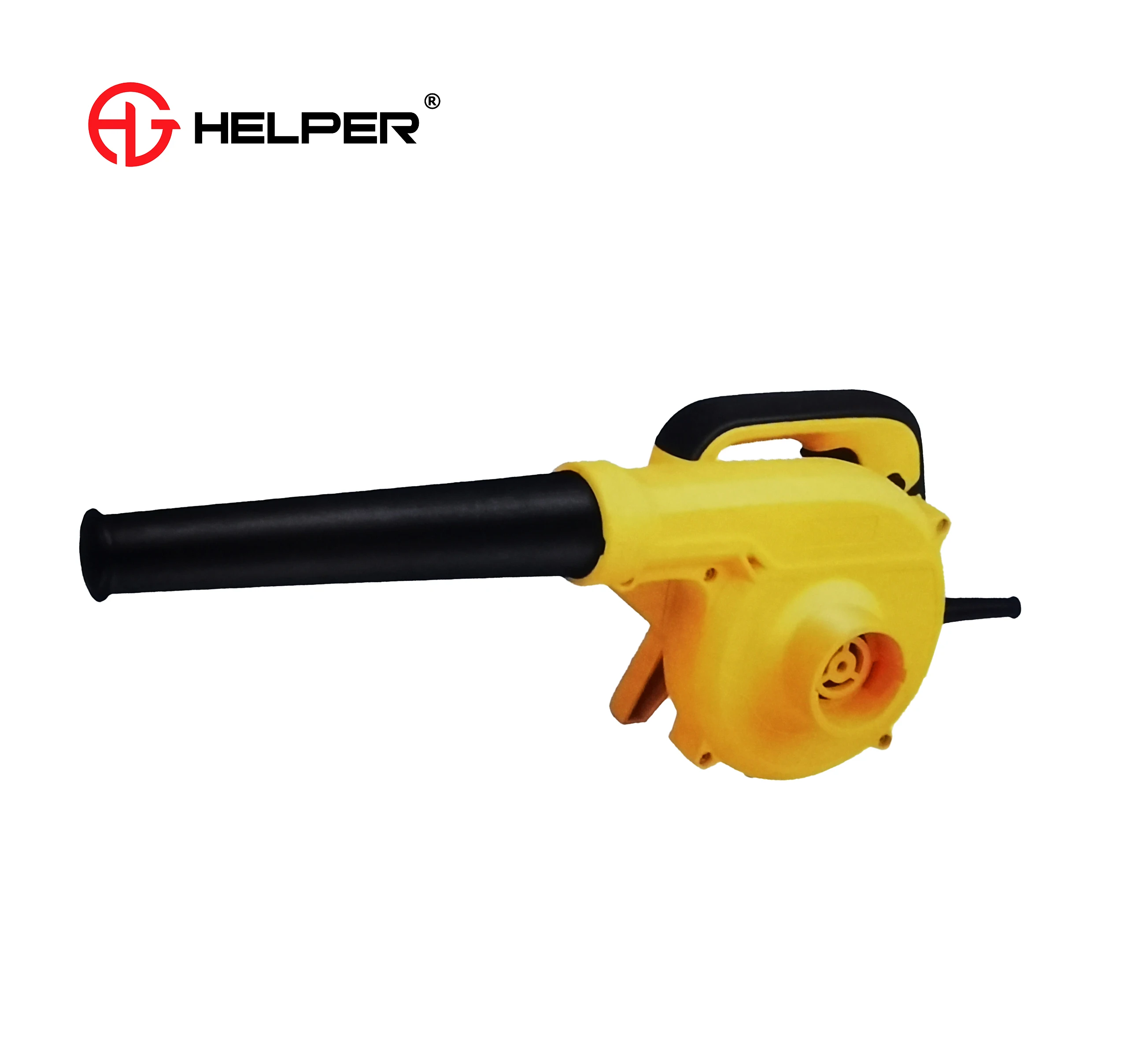 Industrial 1200w Electric Blower Machine Air Blower Low Pressure All High Quality Copper Wire Plastic
