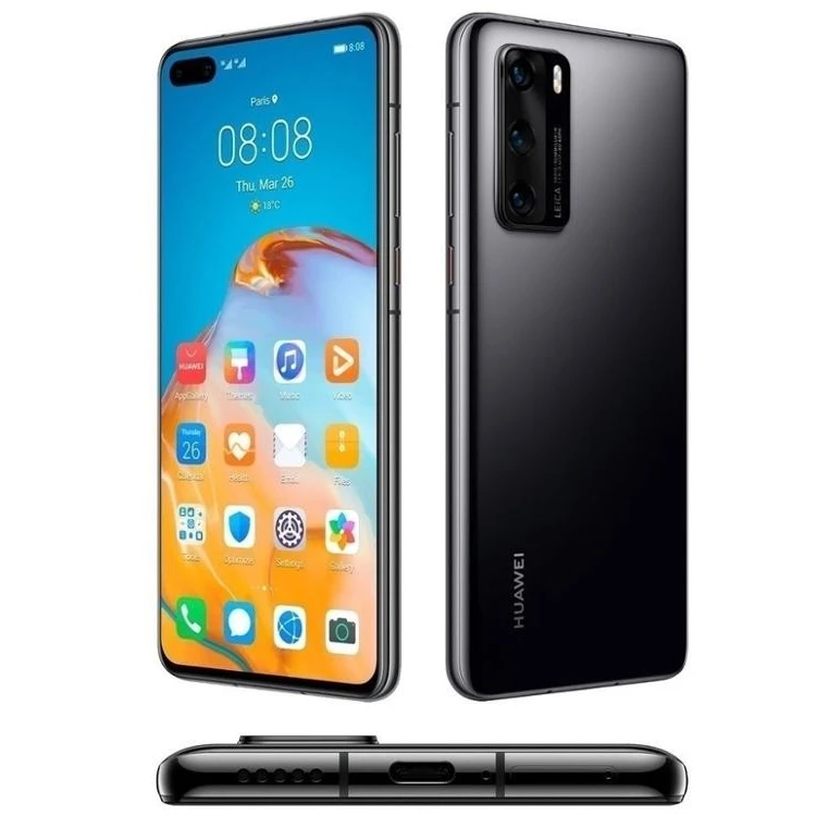 
Original HUA WEI P40 Pro 5G SmartPhone 6.58 