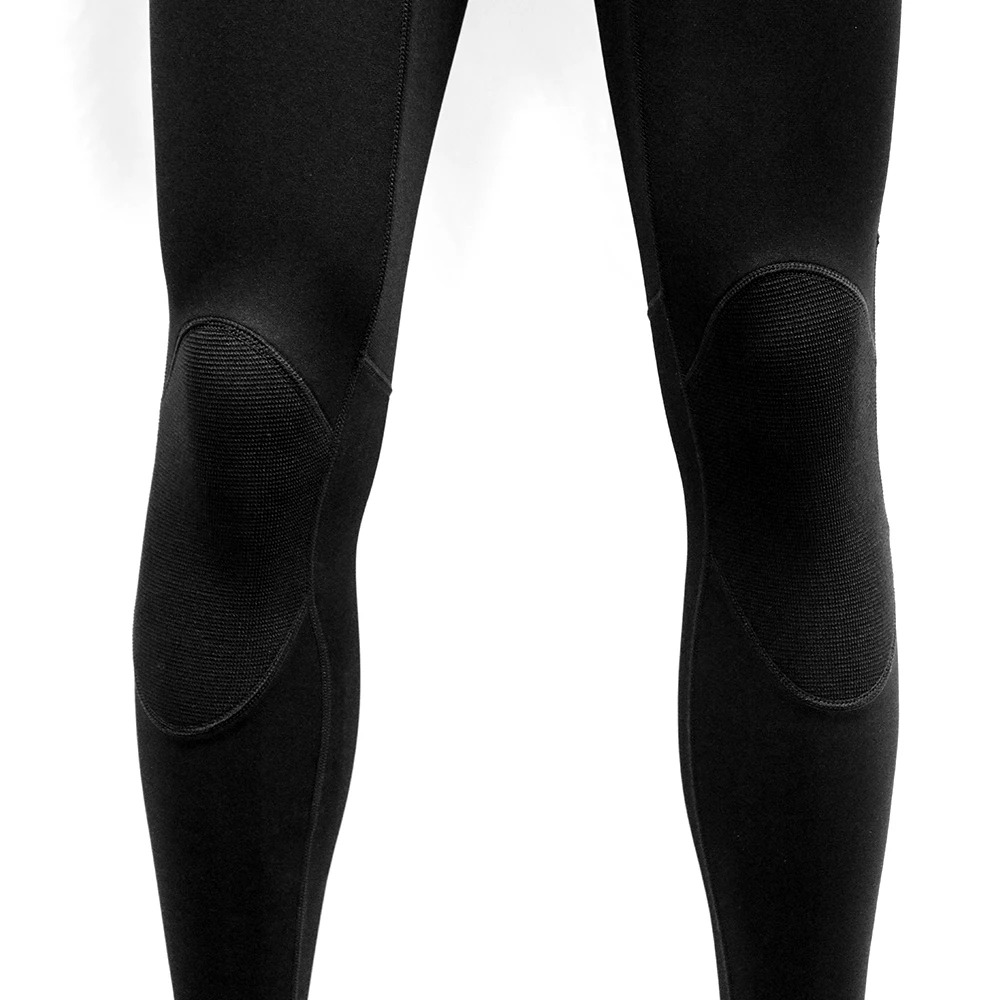 Wholesale Black Diving Wet Suit 2mm 3mm Mens Back Zip Swimsuit Swimming Surf Wetsuit Man 4/3 for Surfing
