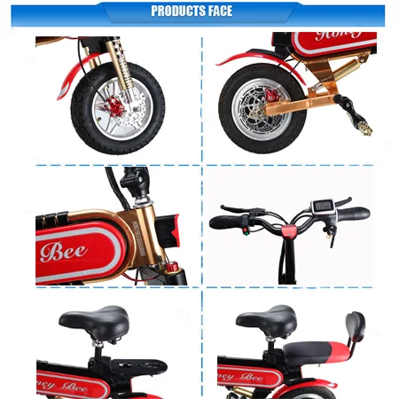 New product 2019 Hot Sale factory cheap price two wheel electric bike bicycle battery e-bike scooter