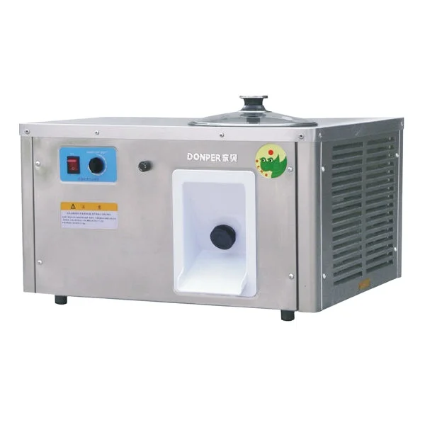 Donper Коммерческая мини машина для твердого мороженого BTY7110
