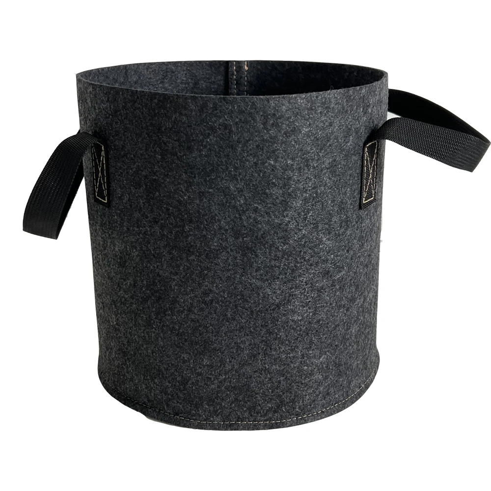 Hot Sale 1 3 5 7 10 20 30 50 100 200 Gallon Planter Grow Bags Aeration Pots Garden Potato Felt Fabric Plant Grow Bags