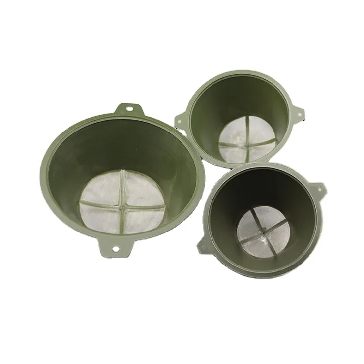 Primer toner painter household water resistant thickening spray gun automobile paint filter funnel leak