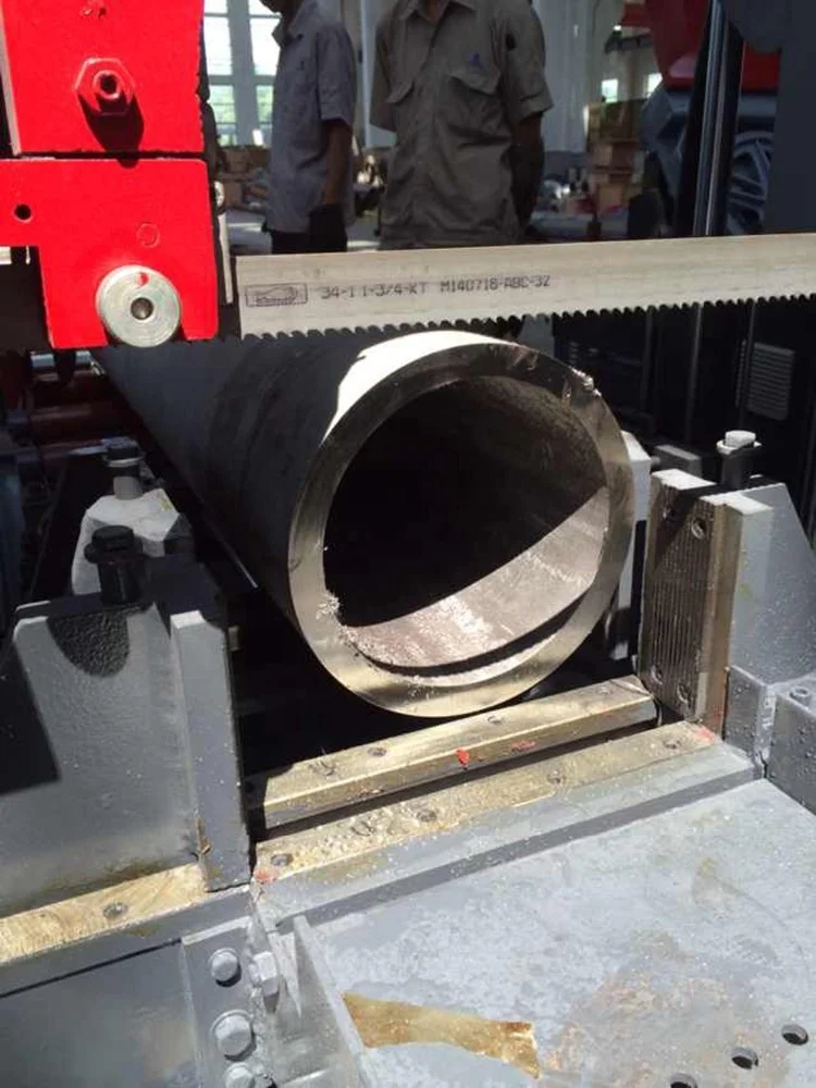 EBERLE BAHCO Brand 3999 Series 0.9*27 length M42 BAHCO band saw blade with Ti-coated