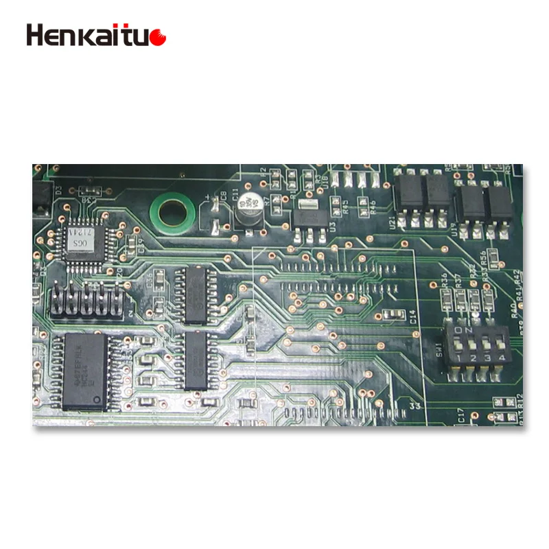 Double-sided 94v0 Rohs PCB Board Aluminum Enclosure Building Electronic Components Sourcing Service Game Board PCB