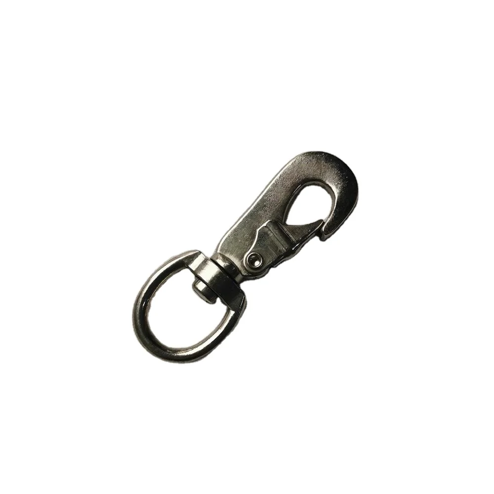 snap spring hook for dog collars dog tail hook