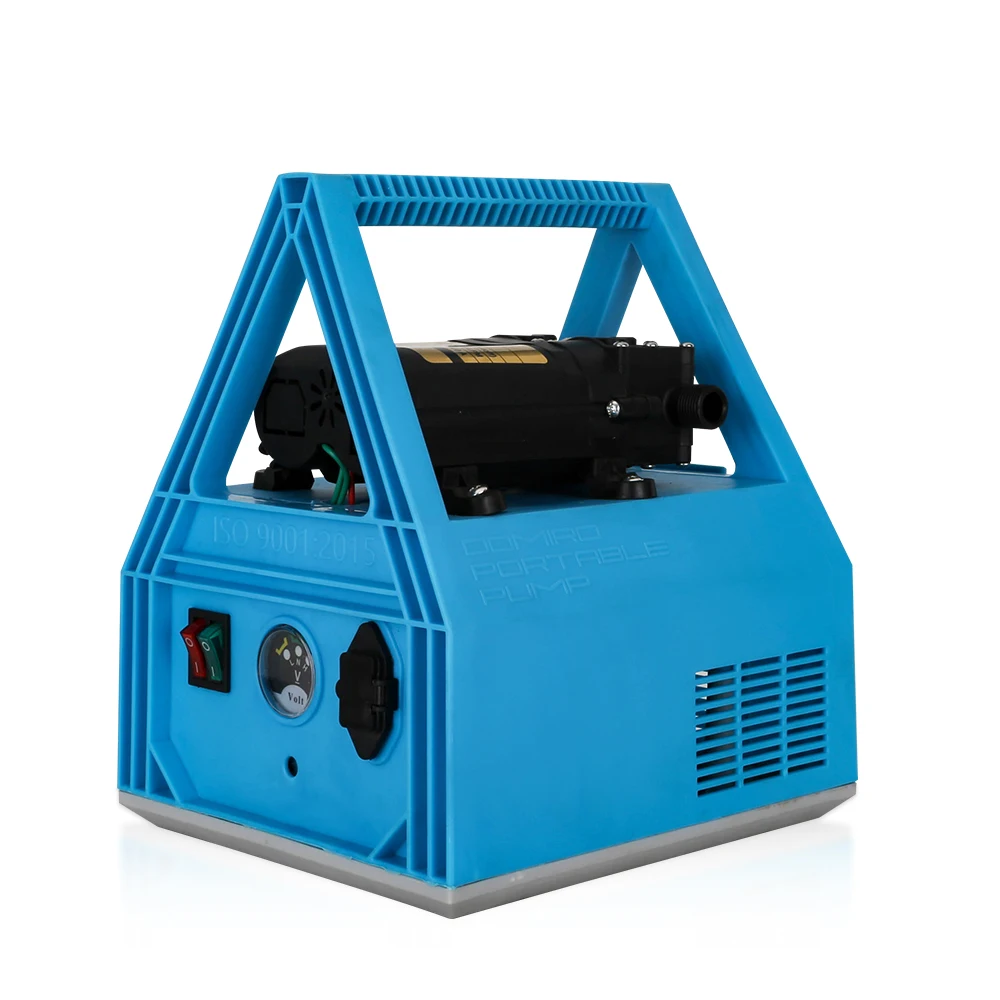 OEM Manufacturer Durable Portable Orchard Agricultural Electric Pesticide Sprayer Machine