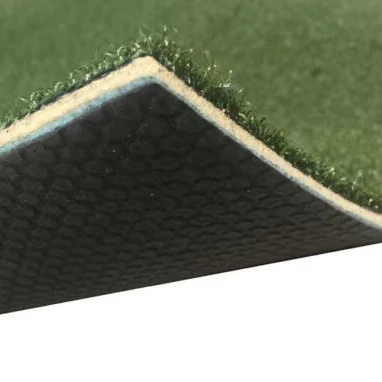 Sports Artificial Turf Grass Mat for Baseball Pitching and Basketball Durable PP & PE Putting Green Flooring