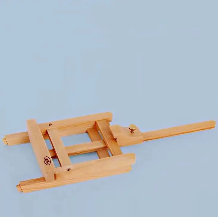 Wholesales Small portable children folding desktop easel for display