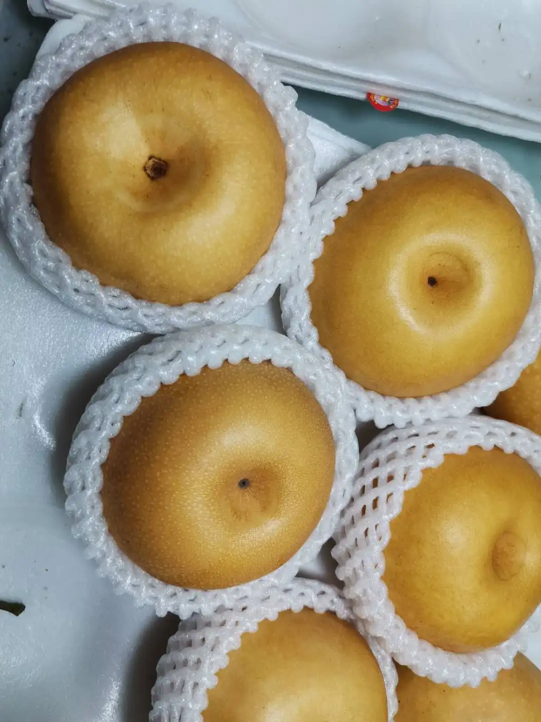 2023 Золотая свежая груша цена груша фрукты для продажи