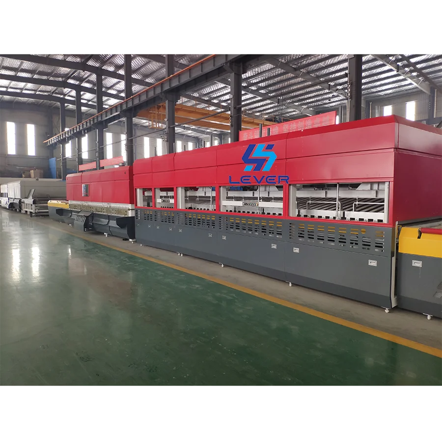 toughened glass making machine 1500*3600mm