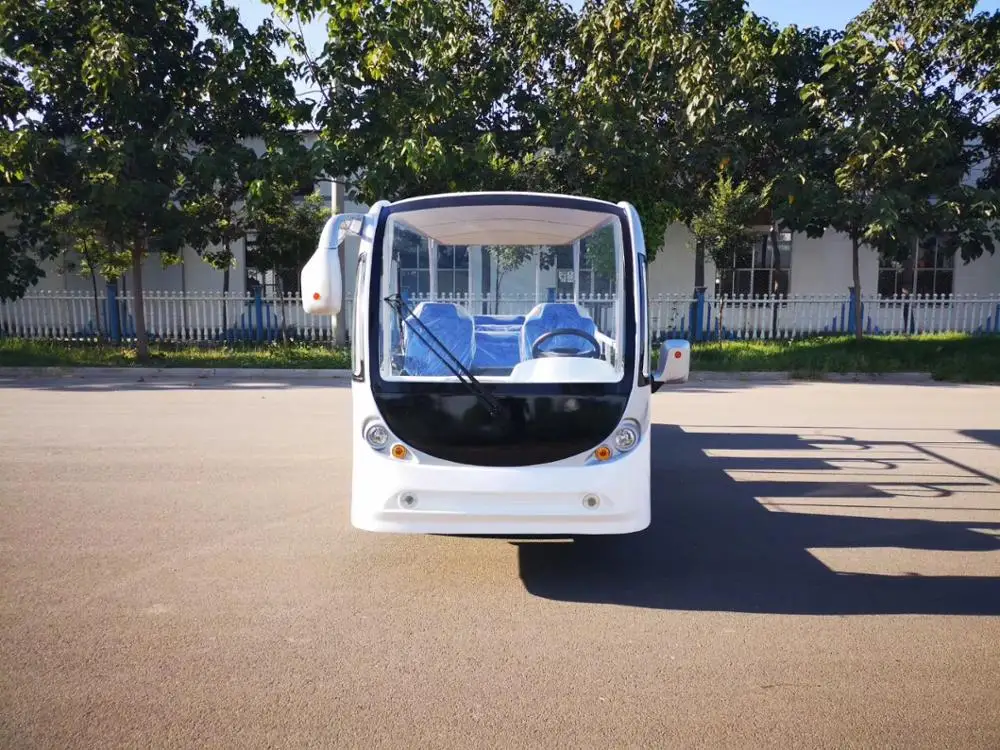  Оптовая продажа Электрический велосипед/детскй 4-колесный экскурсионный автобус 14 мест для продажи