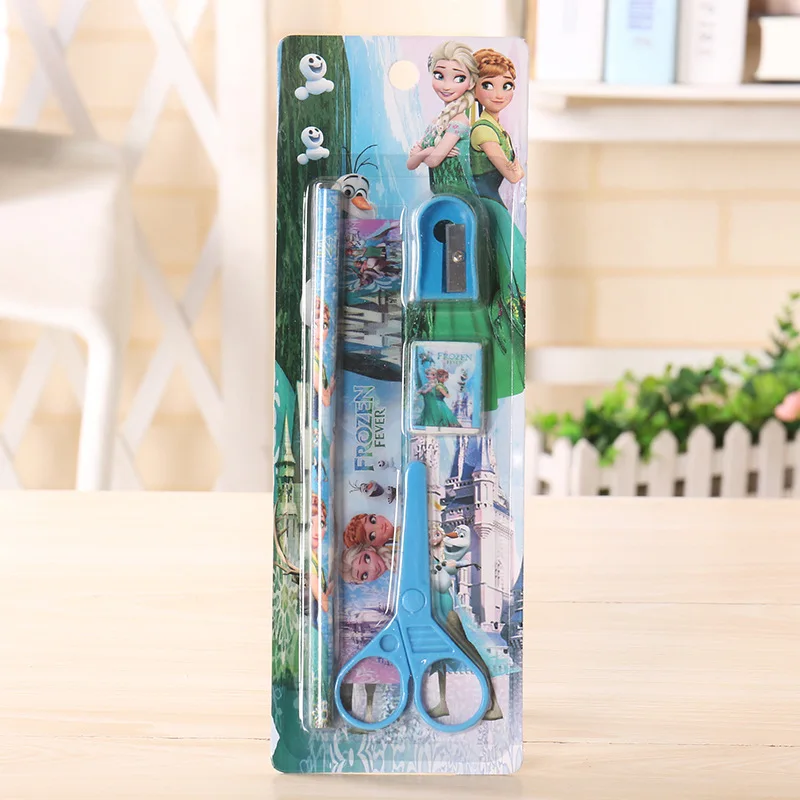 Stationery Set Gift Cute Kawaii Set Items Wholesale Supplies Product school Office Kids study Set gifts Stationery