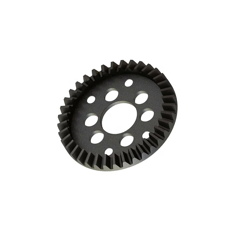 OEM Precision CNC Machining Metal Crown