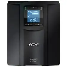 Schneider (SMC2000I) APC Smart UPS C Line Interactive 2000va Tower (SMC2000I-CH)