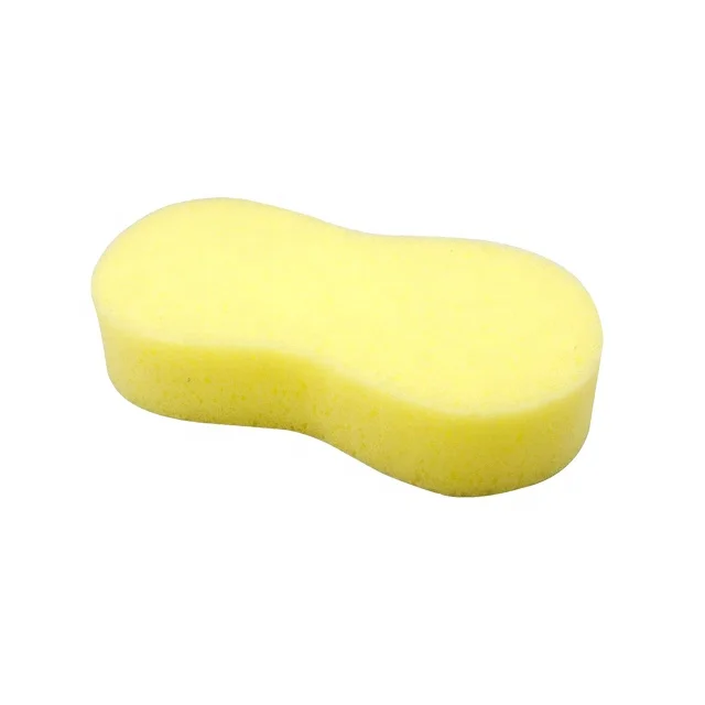 Губки для мойки автомобиля супер-губка