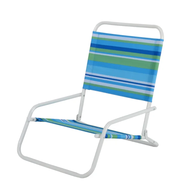 Certification Waterproof Compact Fishing Chair Metal Folding Chair Outdoor Chair Sofa