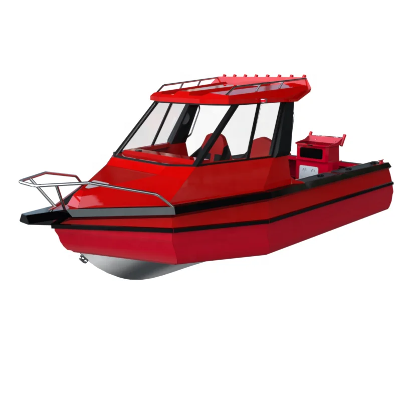 Jetblue Yacht 20 FT/6m High Speed Sport Aluminum Fishing Pontoon Boat