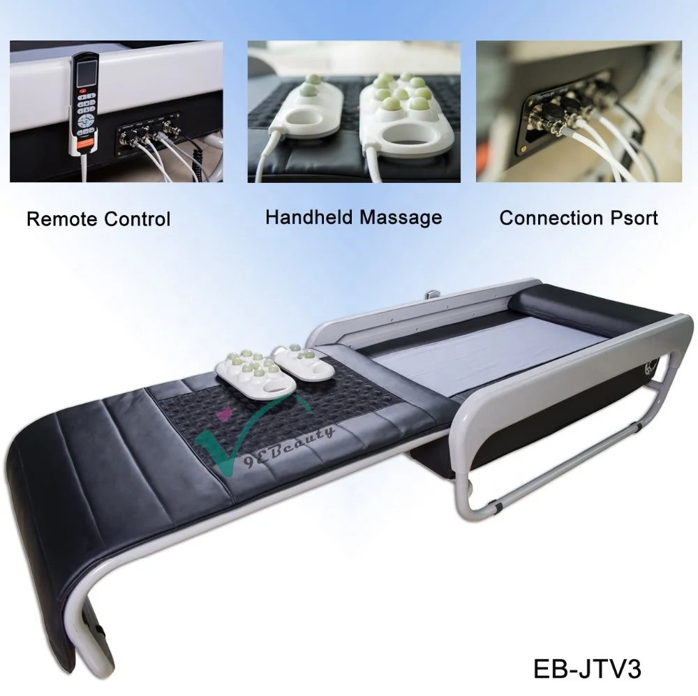 massage far jade massage bed JT V3