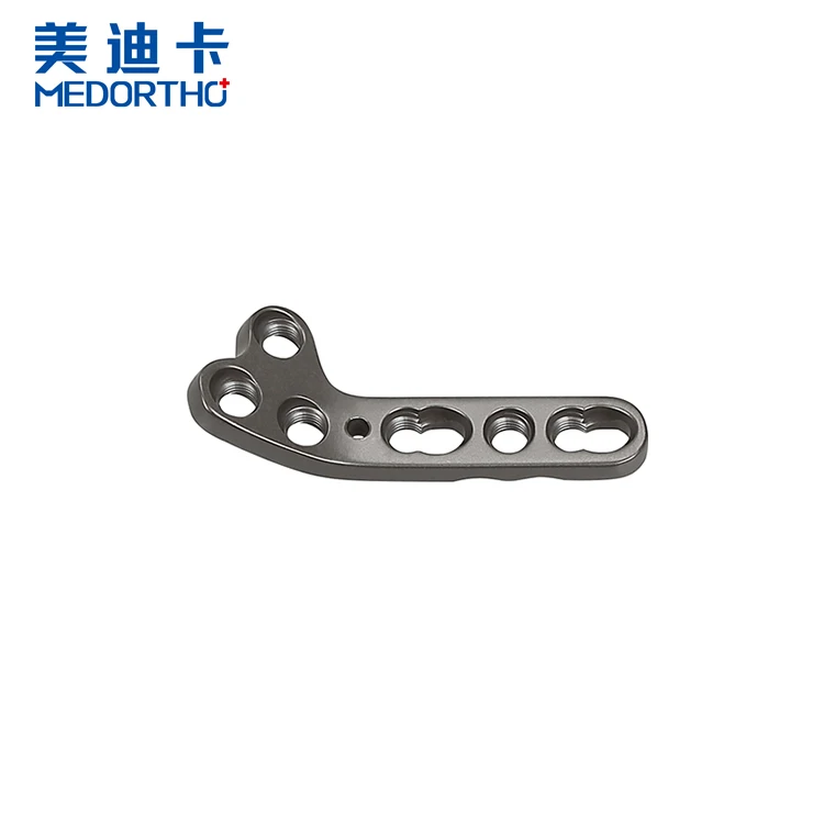 Veterinary Orthopedic Surgery Bone Titanium  Implant TPLO Locking Plates For Animals