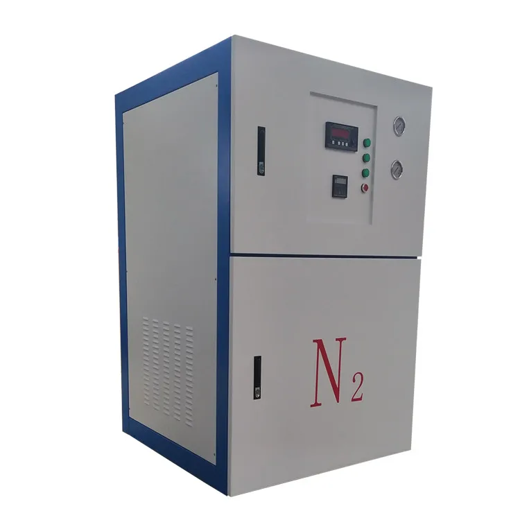 
Small-sized high-quality food nitrogen making machine Nitrogen generator equipment 