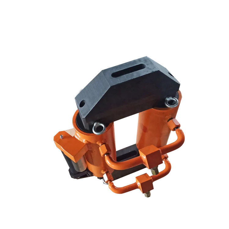 2024 Hot Sale Prestressed Anchorage Hydraulic Jack Flat Anchor Integral Tension Jack