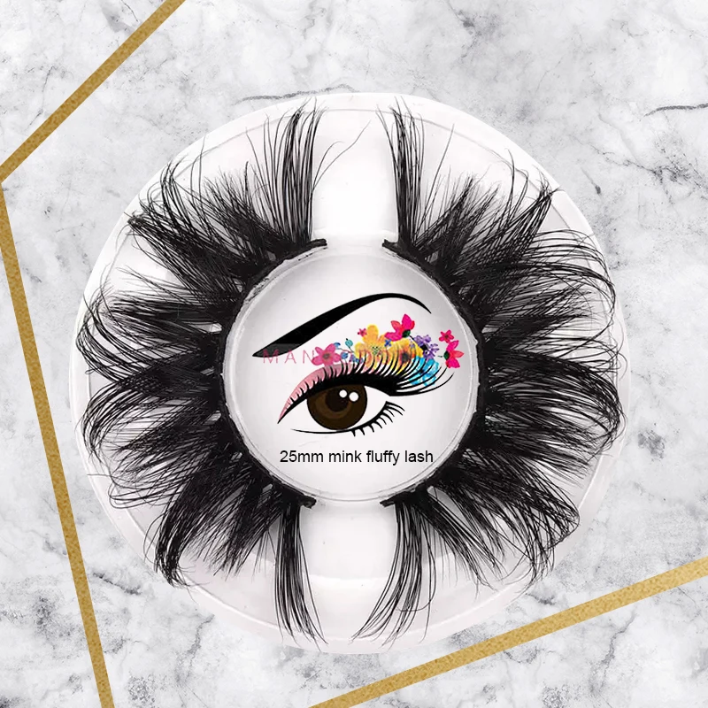 Оптовая продажа customeyelashepackaging Box Дело частный ярлык норковые ресницы поставщика индивидуальные Коробки из розового золота с бриллиантами