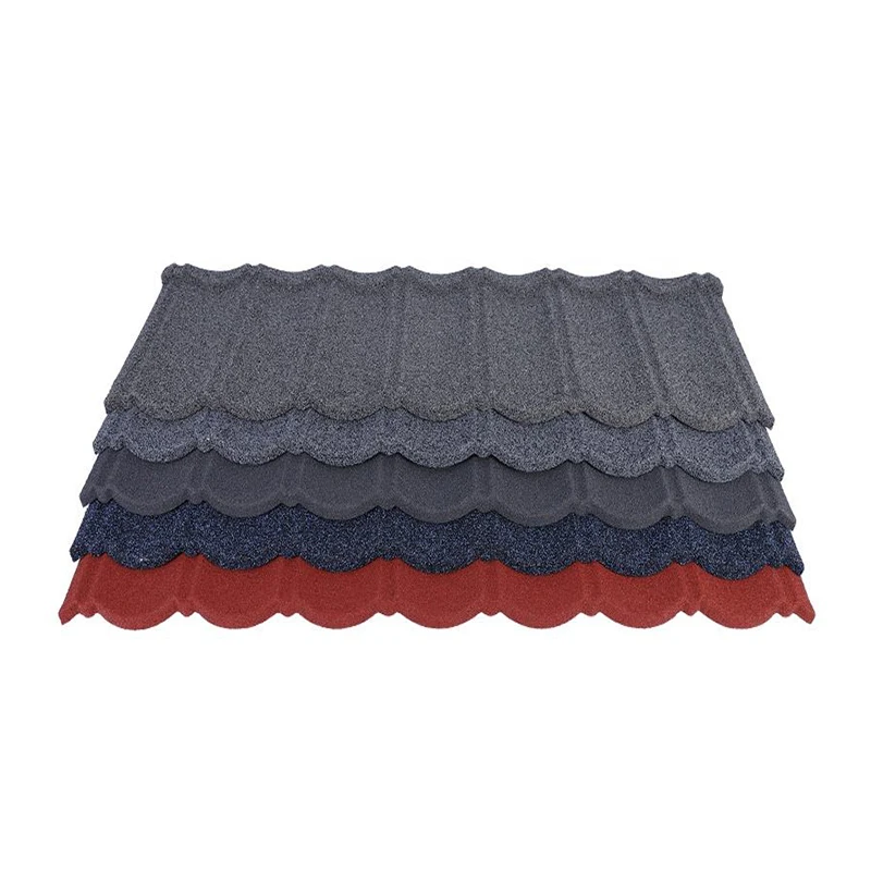 Promotional stone coated steel roofing tiles Heat Resisted PVC roofing rolls plastic UPVC roof tile for construction