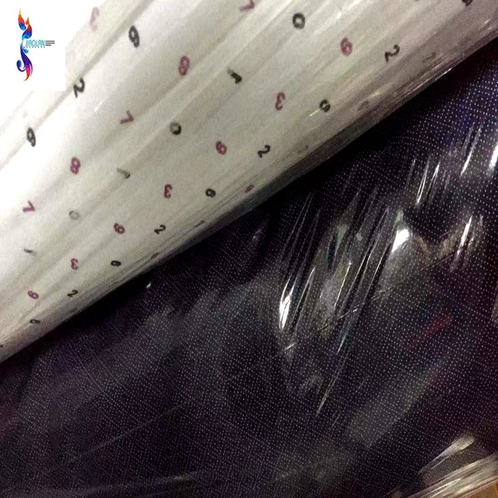 New design of TC poplin print fabric stock fabric