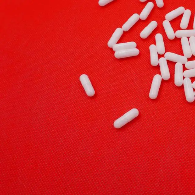 High Quantity Pharmaceutical Grade Empty Hard Gelatin Capsules