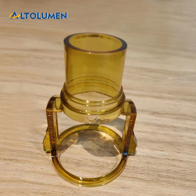 OEM ODM Service 15mm 18mm 20mm 22mm 24mm distance gauge for 755nm candle Alex Yag hair removal machine