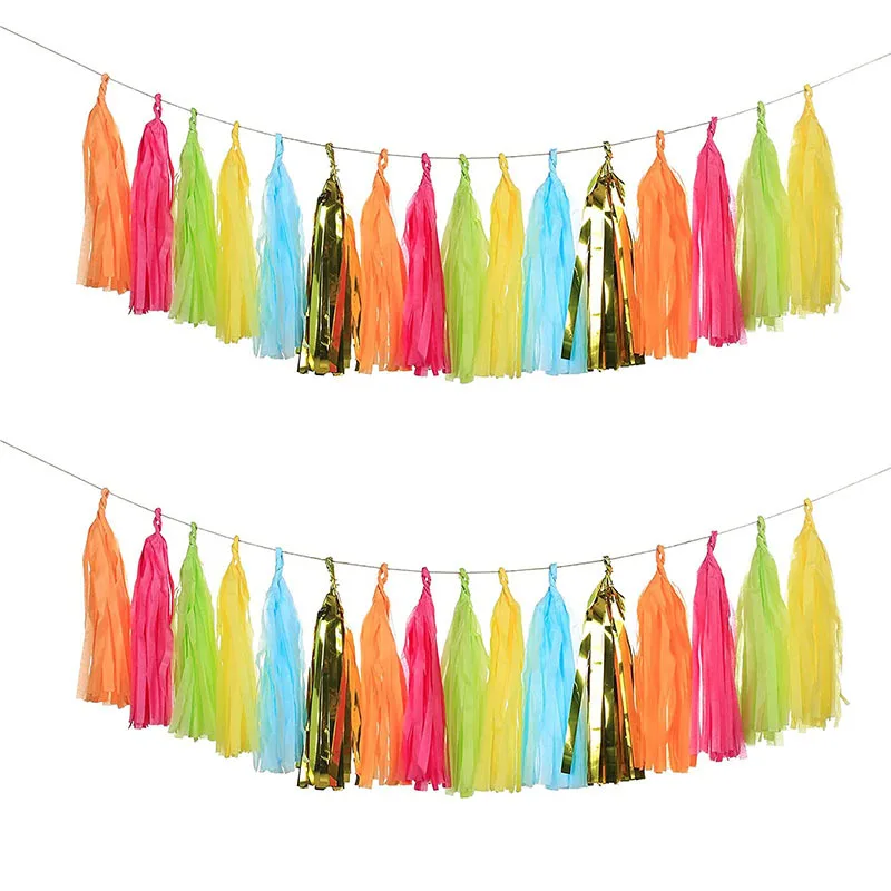 Bachelorette Party Hen Party Tassel Decoration Birthday Party Tassel Wall Decoration