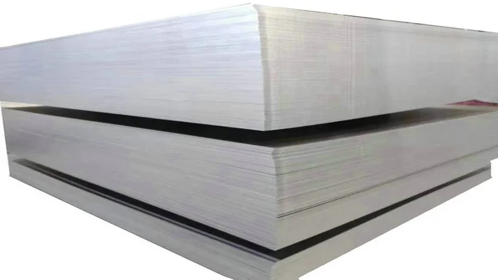 Чистая платиновая пластина, используемая в медицине