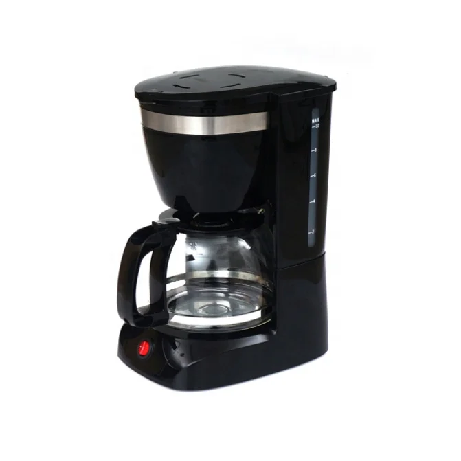 Symay 10 cup 12 cup  Stainless steel cheap price drip  coffee maker