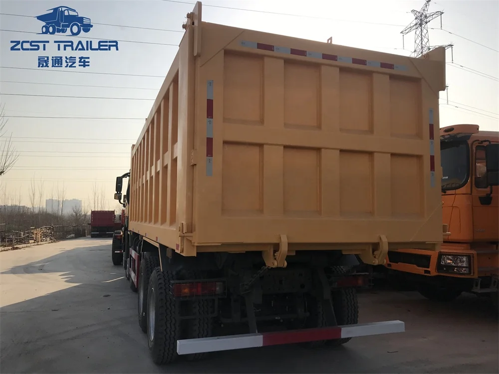 Sinotruk Howo с новым дизайном и 12 Wheeler Hp371 Hp375 Hp380 гравий Песочная транспортная самосвал 8х4