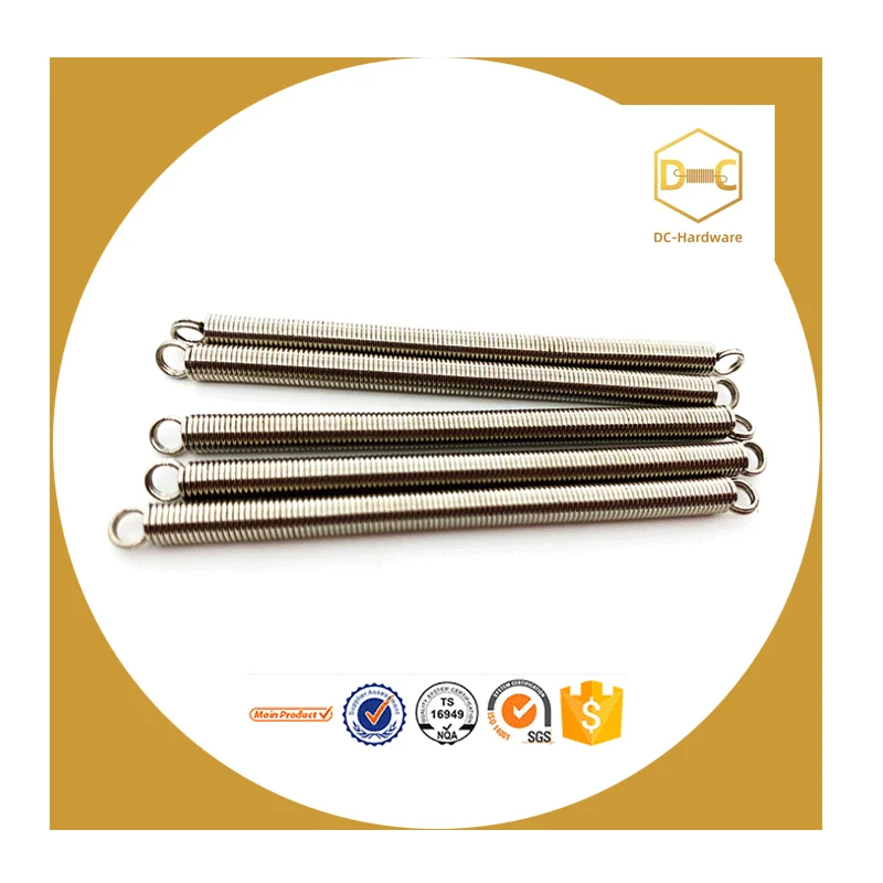 Brake Return Extension Coil Spiral Stainless Steel Metal Spring Supplier