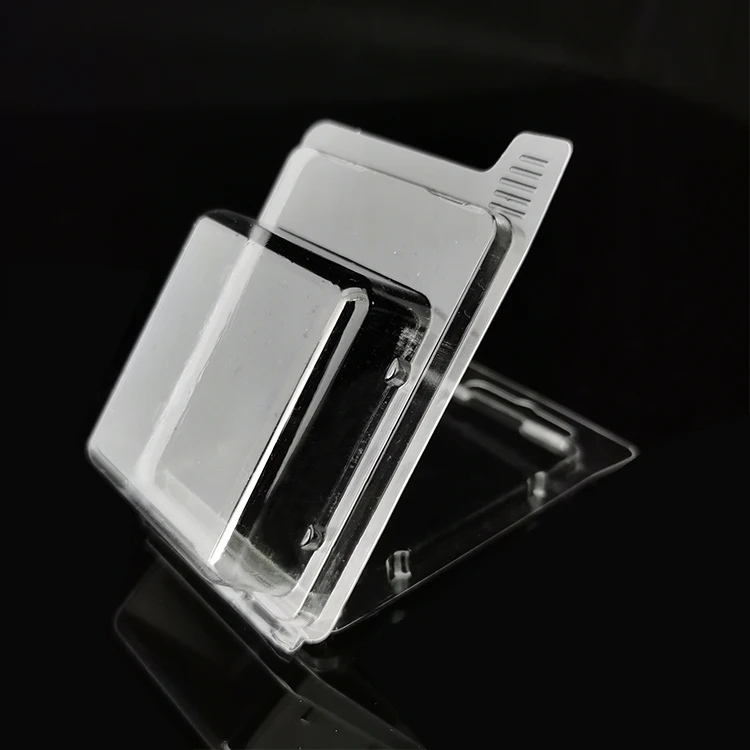 
Slap-up Rigid Pvc Film For Earphone Blister Clam Shell Pack 