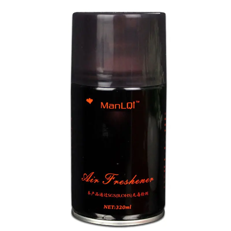 Factory manufacturing dunhill fresh long lasting air freshener perfume spray for aerosol dispenser