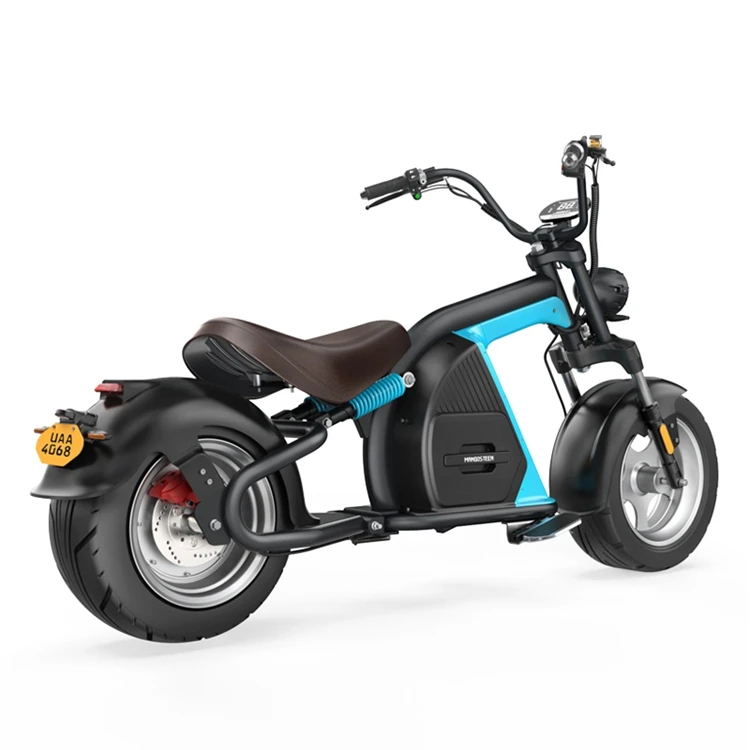
motor citycoco moblity electric scooter European warehouse 2000w EEC COC 